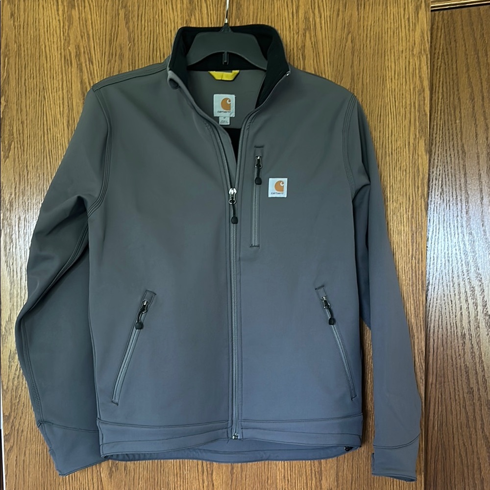 Carhartt Men's Relaxed Fit Softshell Jacket